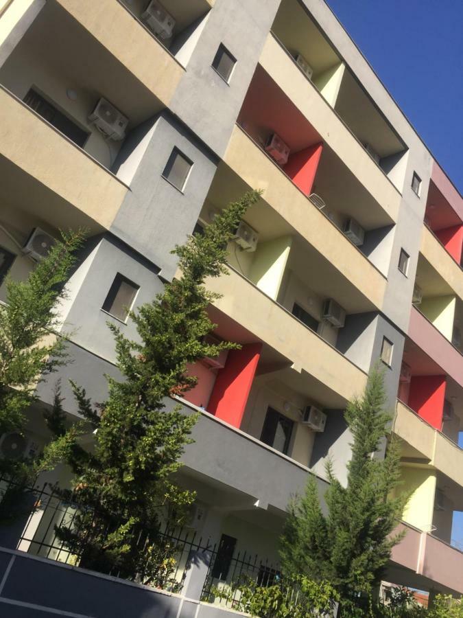 Festim Hotel Durrës 外观 照片